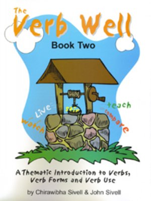 cover image of The Verb Well: Book Two